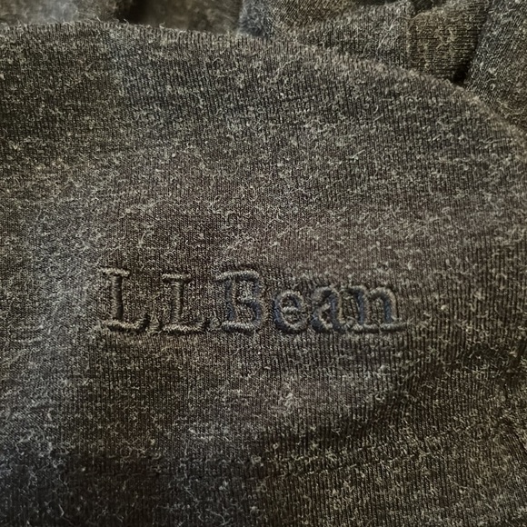 L.L. Bean Misses Medium Regular pullover Top - Picture 5 of 7